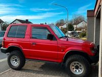 gebraucht Mitsubishi Pajero V20 2. Hand Offroad Camper