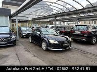 Gebraucht Audi TT Sport 160 PS (117 kW) 2008 Blau Coupé
