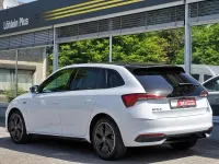 Gebraucht Skoda Scala Monte Carlo 150 PS (110 kW) 2025 Bila moon/moon white Kleinwagen