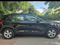 Gebraucht Volvo XC40 163 PS (119 kW) 2021 Schwarz SUV