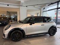 Gebraucht Mini John Cooper Works 204 PS (150 kW) 2024 Silber Kleinwagen