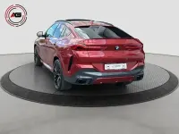 Gebraucht BMW X6 M Sport 340 PS (250 kW) 2022 Rot SUV
