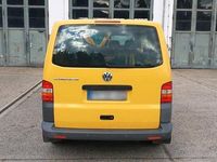 Usata VW Transporter 2009 Giallo Furgone