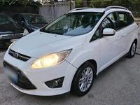 Gebraucht Ford C-MAX 140 PS (102 kW) 2013 Beige Van / Kleinbus