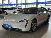 Gebraucht Porsche Taycan 319 kW (435 PS) 2024 Andere Limousine