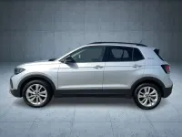 Gebraucht VW T-Cross Goal 95 PS (69 kW) 2025 Reflexsilber metallic SUV