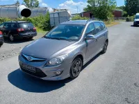 Gebraucht Hyundai i30 Classic 90 PS (66 kW) 2012 Kombi