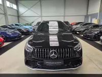 Gebraucht Mercedes GLC63 AMG AMG 510 PS (375 kW) 2021 Schwarz  unilack SUV