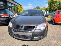 Gebraucht VW Eos Individual 140 PS (102 kW) 2008 Braun Cabrio