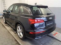 Gebraucht Audi SQ5 Sport 347 PS (255 kW) 2020 Mythosschwarz metallic SUV