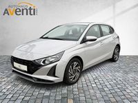 Neu Hyundai i20 Trend 101 PS (74 kW) 2025 Grau Limousine
