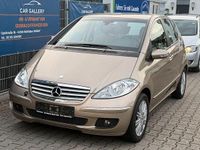 Gebraucht Mercedes A170 116 PS (85 kW) 2006 Gold Limousine