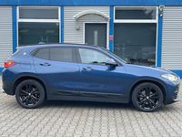 Gebraucht BMW X2 Advantage 150 PS (110 kW) 2021 Phytonicblau SUV