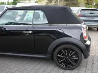 Occasion Mini Cooper S Cabriolet 184 ch (135 kW) 2012 Noir Cabriolet