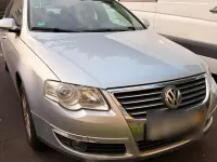 Gebraucht VW Passat 140 PS (102 kW) 2006 Silber Kombi