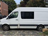 Używany Mercedes Sprinter 102 KM (75 kW) 2008 Van