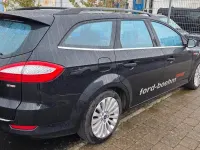 Gebraucht Ford Mondeo 163 PS (119 kW) 2010 Schwarz Kombi