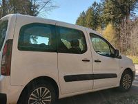 Gebraucht Peugeot TePee 92 PS (67 kW) 2013 Weiß Kombi