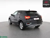 Gebraucht Audi Q2 Advanced 150 PS (110 kW) 2024 Mythosschwarz SUV