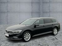 Gebraucht VW Passat Elegance 150 PS (110 kW) 2023 Schwarz Kombi