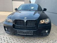 Gebraucht BMW X6 Sport Line 245 PS (180 kW) 2012 Schwarz SUV