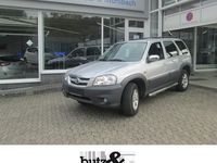 Gebraucht Mazda Tribute Comfort 150 PS (110 kW) 2004 Silber metallic SUV