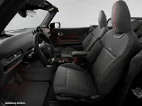 Gebraucht Mini Cooper Cabriolet 163 PS (119 kW) 2025 Midnight black ii Cabrio