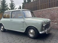 Usata Mini Cooper 30 CV (22 kW) 1967 Grigio Utilitaria