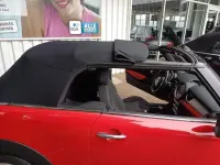 Usado Mini Cooper Cabriolet Pepper 120 CV (88 kW) 2009 Rojo Descapotable