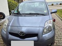 Gebraucht Toyota Yaris 69 PS (50 kW) 2011 Kleinwagen