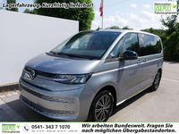 Neu VW Multivan Life 150 PS (110 kW) 2025 Monosilber metallic Van