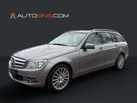 Gebraucht Mercedes C180 156 PS (114 kW) 2011 Silber Limousine