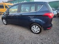 Gebraucht Ford B-MAX Titanium 105 PS (77 kW) 2013 Blau Van / Kleinbus