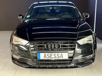 Gebraucht Audi A3 S-Line 150 PS (110 kW) 2015 Schwarz Limousine