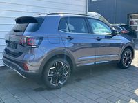 Neu VW T-Cross R-line 150 PS (110 kW) 2025 Rauchgrau metallic SUV