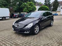 Gebraucht Mercedes R350 272 PS (200 kW) 2007 Schwarz Van / Kleinbus