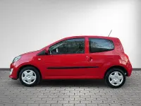 Second-hand Renault Twingo Expression 76 CP (55 kW) 2009 Roșu Hatchback