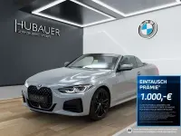 Gebraucht BMW M440 M Sport 374 PS (275 kW) 2023 Grau Cabrio