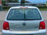 Gebraucht VW Lupo 75 PS (55 kW) 2005 Grau Kleinwagen