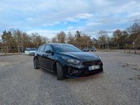 Gebraucht Kia Ceed GT GT 204 PS (150 kW) 2020 Schwarz Limousine