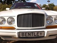 Gebraucht Bentley Continental 320 PS (235 kW) 1992 Weiß Limousine