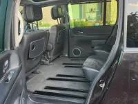 Gebraucht Renault Grand Espace 173 PS (127 kW) 2012 Schwarz Van / Kleinbus