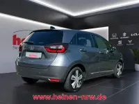 Usata Honda Jazz Executive 109 CV (80 kW) 2021 Grigio Utilitaria
