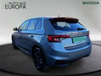 Gebraucht Skoda Fabia Selection 95 PS (69 kW) 2026 Smokey diamondsilber metallic Kleinwagen