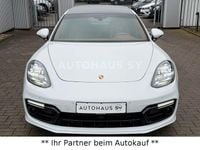 Gebraucht Porsche Panamera 4S Sport 421 PS (309 kW) 2017 Weiß Limousine