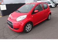 Gebraucht Citroën C1 68 PS (50 kW) 2011 Rot Kleinwagen