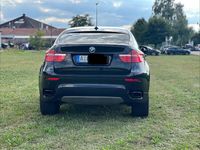 Gebraucht BMW X6 M50 Performance 430 PS (316 kW) 2012 Schwarz SUV
