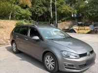 Gebraucht VW Golf VII 116 PS (85 kW) 2016 Kombi