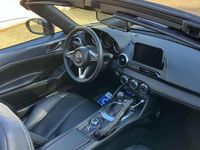 Gebraucht Mazda MX5 Selection 132 PS (97 kW) 2022 Grau Cabrio