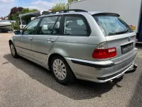 Gebraucht BMW 316 116 PS (85 kW) 2004 Grau Kombi